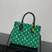 Louis Vuitton Onthego PM Size 25 x 19 x 11.5 cm  - 1