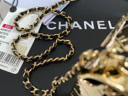 Chanel Mini Evening Bag Size 7 x 12 x 4 cm - 6