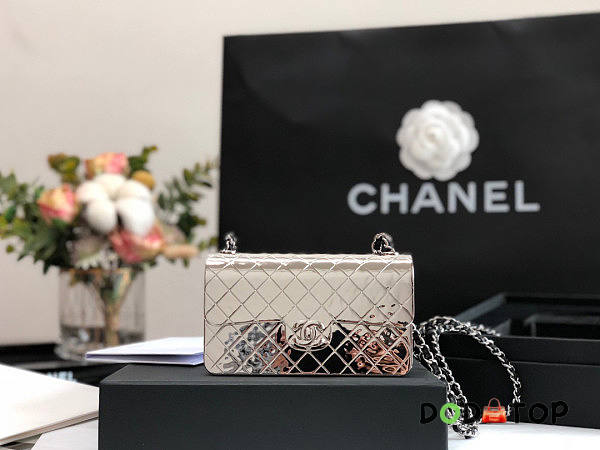Chanel Mini Evening Bag 01 Size 7 x 12 x 4 cm - 1
