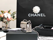 Chanel Mini Evening Bag 01 Size 7 x 12 x 4 cm - 2