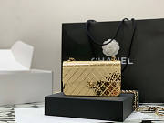 Chanel Evening Bag Size 10 x 16.5 x 5 cm - 1