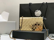 Chanel Evening Bag Size 10 x 16.5 x 5 cm - 3
