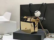Chanel Evening Bag Size 10 x 16.5 x 5 cm - 6