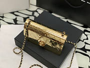 Chanel Evening Bag Size 10 x 16.5 x 5 cm - 4