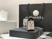 Chanel Evening Bag 01 Size 10 x 16.5 x 5 cm - 2