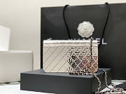Chanel Evening Bag 01 Size 10 x 16.5 x 5 cm - 3