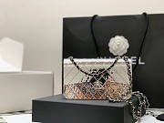 Chanel Evening Bag 01 Size 10 x 16.5 x 5 cm - 4