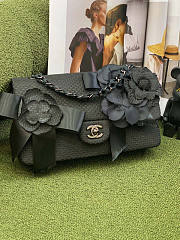 Chanel Flap Bag Size 15.5 x 25.5 x 6.5 cm - 4