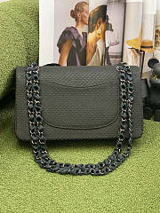 Chanel Flap Bag Size 15.5 x 25.5 x 6.5 cm - 5