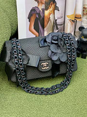 Chanel Flap Bag Size 15.5 x 25.5 x 6.5 cm - 6