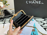 Chanel Small Bucket With Chain Size 14 x 11 x 8 cm - 2