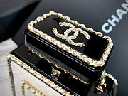 Chanel Evening Bag 03 Size 16 x 9 x 3.5 cm - 5