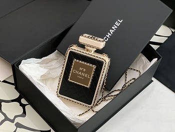 Chanel Evening Bag 04 Size 16 x 9 x 3.5 cm