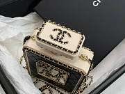 Chanel Evening Bag 04 Size 16 x 9 x 3.5 cm - 5