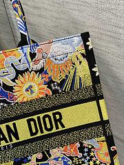 Dior Book Tote 08 Size 36 cm - 5