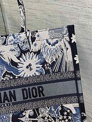 Dior Book Tote 09 Size 42 cm - 5
