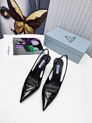 Prada High Heels Black 9.5 cm - 2