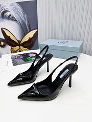 Prada High Heels Black 9.5 cm - 5