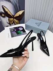Prada High Heels Black 9.5 cm - 6