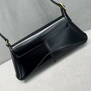 Balenciaga Flap Bag Black Size 27 x 15.5 x 5 cm - 5