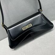 Balenciaga Flap Bag Black Size 27 x 15.5 x 5 cm - 4