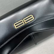 Balenciaga Flap Bag Black Size 27 x 15.5 x 5 cm - 3