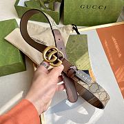 Gucci Belt 3 cm - 1