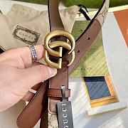 Gucci Belt 3 cm - 5