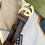 Gucci Belt 3 cm - 2