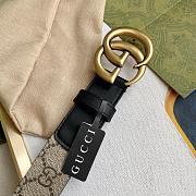Gucci Belt 01 3 cm - 4