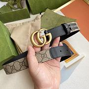 Gucci Belt 01 3 cm - 1