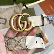 Gucci Belt 02 3 cm - 3