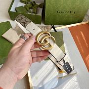 Gucci Belt 02 3 cm - 4