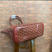 Goyard Goyardine Artois MM 02 563251 Size 32 x 25 x 14 cm - 6