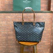 Goyard Goyardine Artois MM 03 563251 Size 32 x 25 x 14 cm - 1