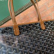 Goyard Goyardine Artois MM 03 563251 Size 32 x 25 x 14 cm - 2