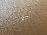 Celine Print Bucket Bag Size 23 x 25 x 23cm - 3