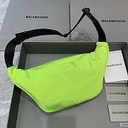 Balenciaga Canvas Chest Bag Waist Bag 8 Size 31 x 7 x 15 cm - 2