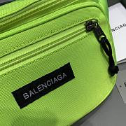 Balenciaga Canvas Chest Bag Waist Bag 8 Size 31 x 7 x 15 cm - 6