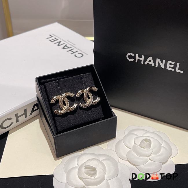 Chanel Earrings 22 - 1