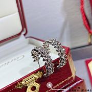 Cartier Earrings  - 5