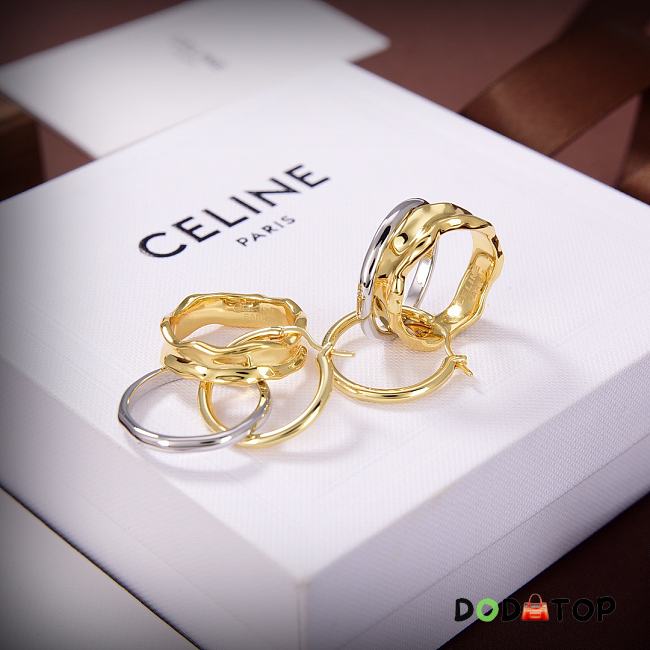 Celine Earrings  - 1
