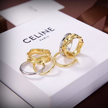 Celine Earrings 