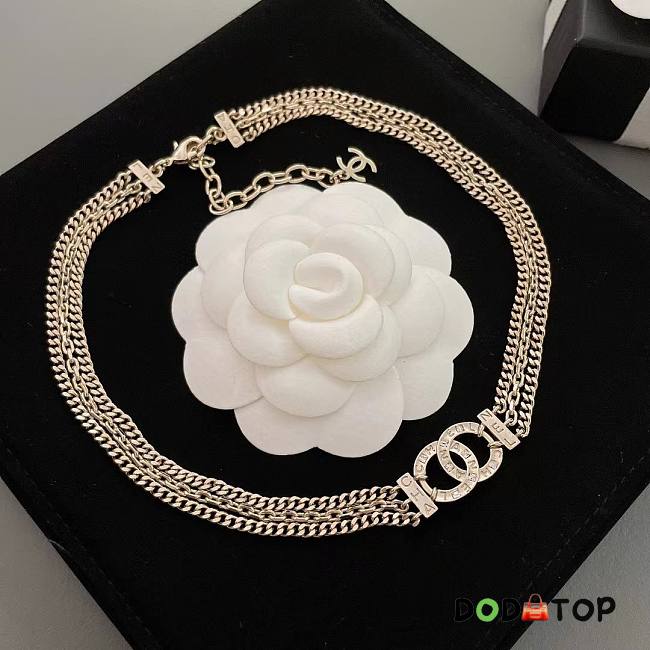 Chanel Necklace 08 - 1