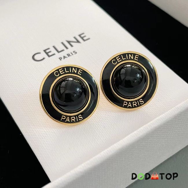 Celine Earrings 01 - 1