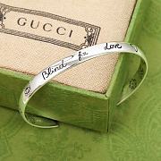Gucci Bracelet 01 - 1