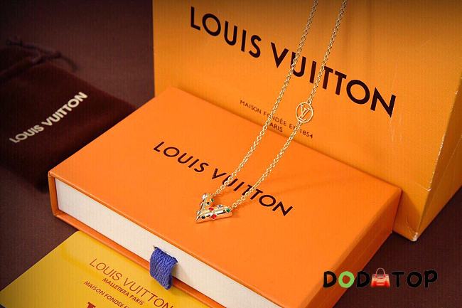 Louis Vuitton LV Necklace - 1