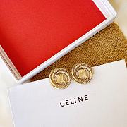Celine Earrings 02 - 2