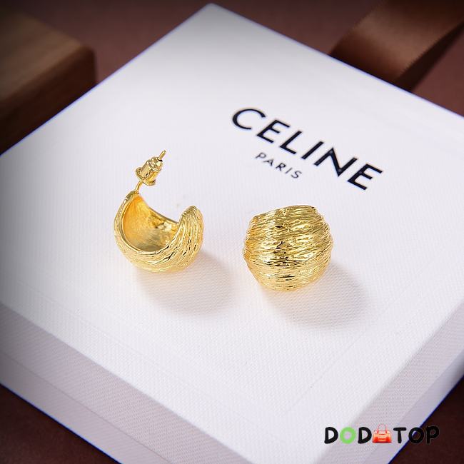 Celine Earrings 03 - 1