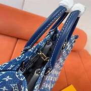 Louis Vuitton LV Onthego Tote Bag M59608 Size 32 x 24 x 14 cm - 6